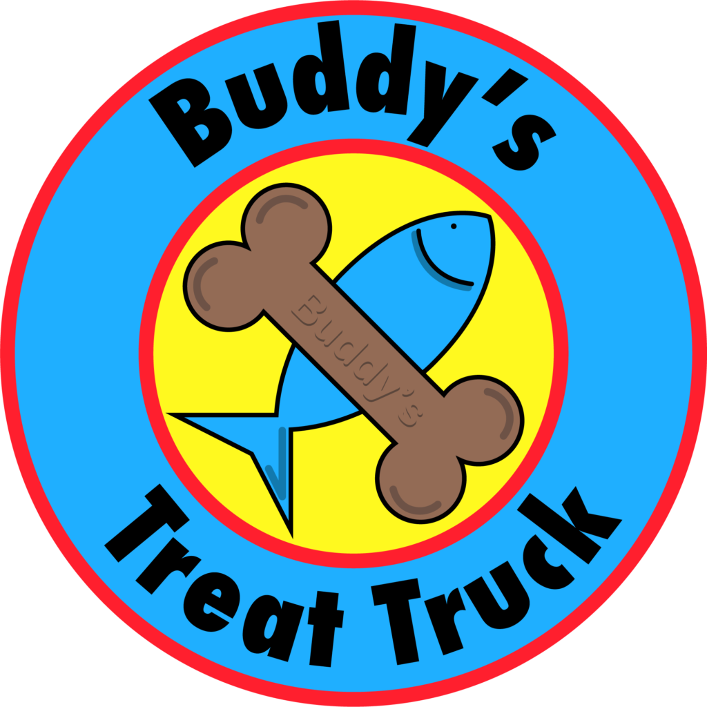 Buddy's Treat Truck Logo